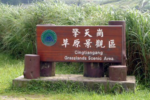 擎天崗環形步道 Qingtiangang Circular Trail