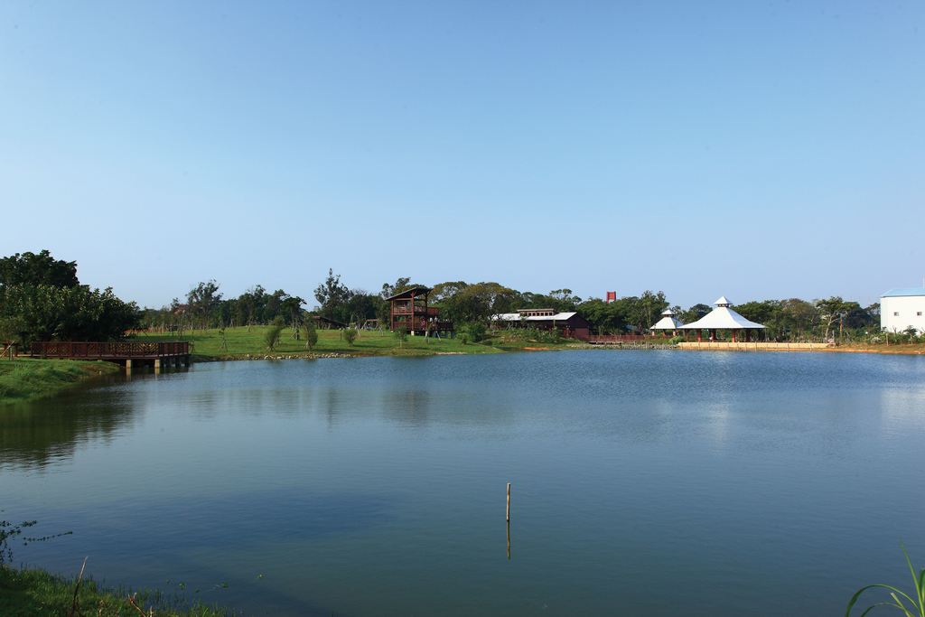 八德埤塘自然生態公園 Bade Pond Ecology Park