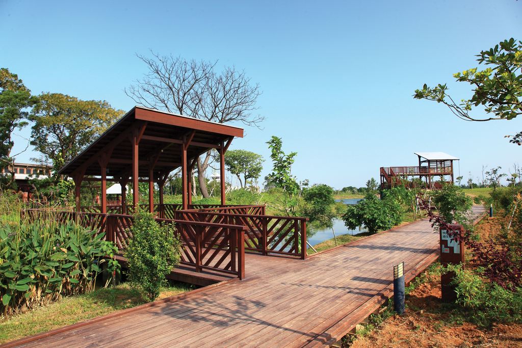 八德埤塘自然生態公園 Bade Pond Ecology Park