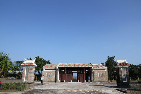 鹽寮海濱公園 Yanliao Coastal Park