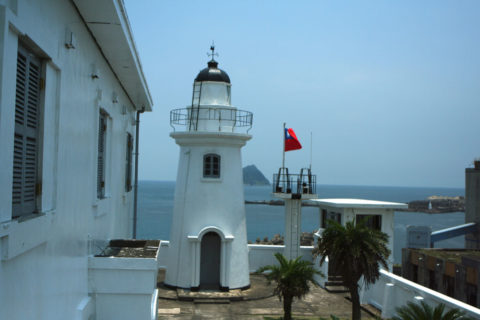 基隆燈塔 Keelung Lighthouse