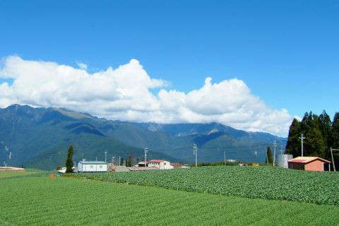 福壽山農場 Fushoushan Farm