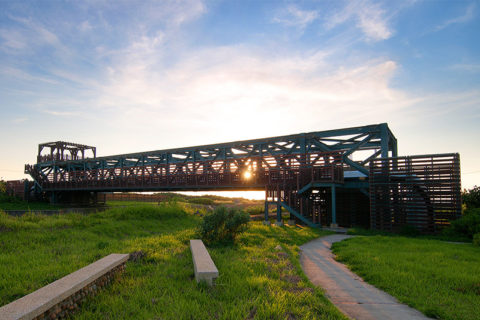 觀音濱海遊憩區 Guanyin Coastal Recreation Area