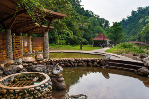 北埔冷泉Beipu Cold Spring