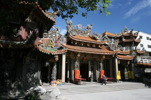 大甲鎮瀾宮 Dajia Zhenlan Temple
