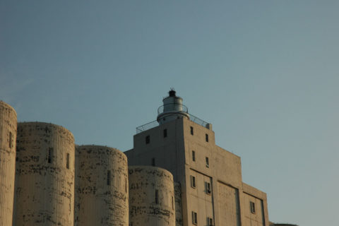 臺中港燈塔 Taichung Harbor Lighthouse
