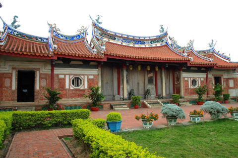 磺溪書院 Huanghsi academy
