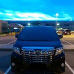 新款ALPHARD – Toyota（七人座含司機）
